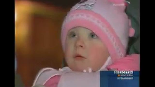 Юлия Воронцова-Мустаева в роли Снегурочки, Дед Мороз - Виктор Григорович. смотреть онлайн