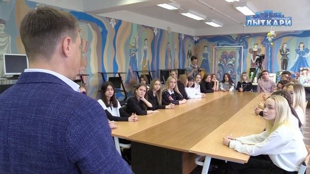 Телевидение г. Лыткарино. Выпуск 19.11.2022