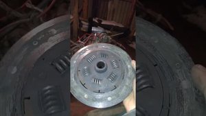 замена диска сцепления заз 968