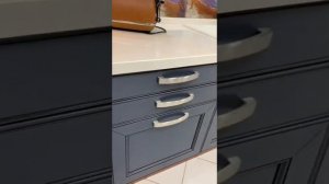 Обзор - Кухонный гарнитур PATRIZIA (Кухни Мария)