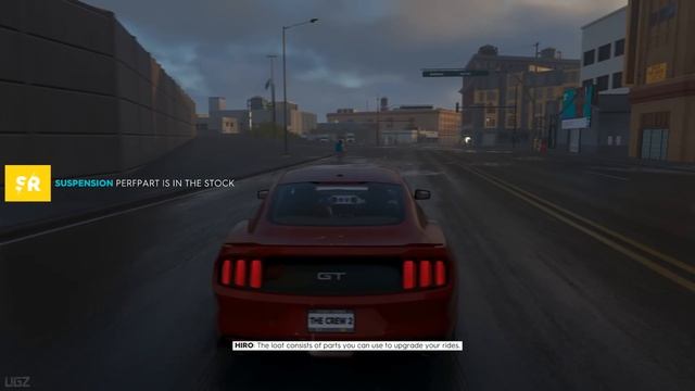 The Crew 2 - FORD Mustang GT - Street Racing & Open World Free Roam Gameplay смотреть онлайн