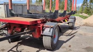МАЗ 6312 экспресс-обзор от Алексея Смирнова