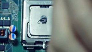 Как правильно нанести термопасту на процессор? Технология нанесения вручную.