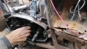 новости почему не было искры в левом гошке на мотоцикле иж юпитер 5 и почему же заклинил двигатель