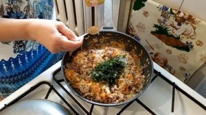 Фаршированный перец! Вкусно и без хлопот.