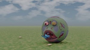 КОЛОБОК 2.0 ЗОМБИ-КОЛОБОК И НОВЫЕ СПОСОБНОСТИ