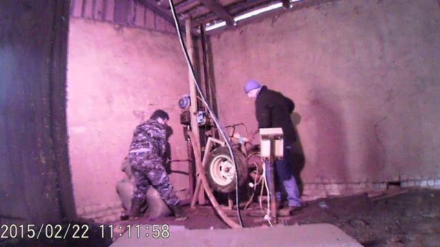 ООО Булат Мастер бурим скважину смотреть онлайн