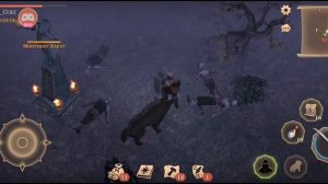 Прошел 3 Акт – Защита святыни в игре Grim Soul: Dark Fantasy Survival
