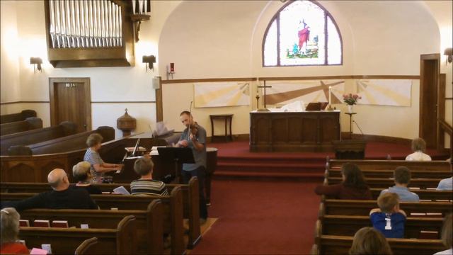 Corelli Sonata No. 11 смотреть онлайн