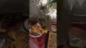 Булочки с корицей! Очень вкусно!