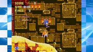 Sonic the Hedgehog 3C 0408 - обзор прототипа