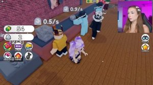 ПРОДАЛА КАМНИ и СТАЛА БОГАТОЙ в ROBLOX ! ?