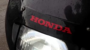 Honda Transalp XL600V 1999