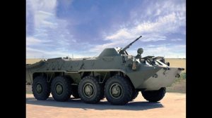 БТР-70Т — вариант модернизации советского БТР-70, разработанный киевской компанией «Техимпекс».