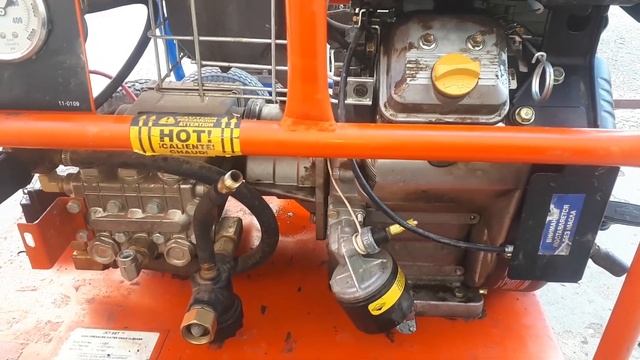 General Pipe JM-3055.Обзор,сравнение с Посейдон В15-220-21.типы привода.Часть 2 смотреть онлайн