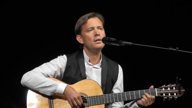 Олег Погудин "Ты говоришь, мой друг ..." смотреть онлайн