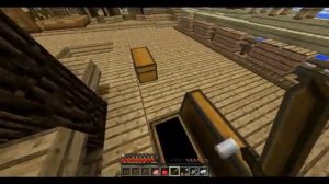 Minecraft Голодные Игры / Hunger Games #1 железный блок