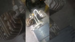 Ремонт компрессора замена клапанов
