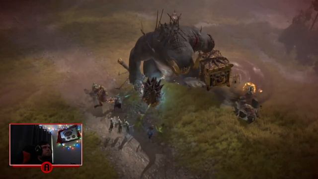 DIABLO 4 (GAMEPLAY) - Xbox & Bethesda Games Showcase 2022 смотреть онлайн