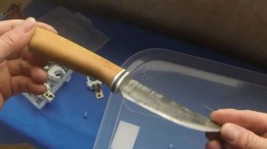 Столик для рыбалки СВОИМИ РУКАМИ. Мой вариант!!! Дешево, может сделать каждый.