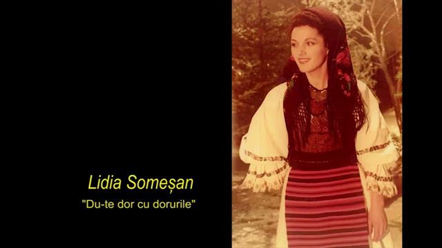 Lidia Somesan - Du-te dor cu dorurile смотреть онлайн