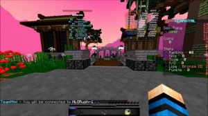 Guter Minecraft BedWars Trainings Server! ?[Minecraft Server Vorstellung Team gesucht]