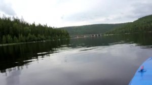 Казанка 5М3 Yamaha 40XWS