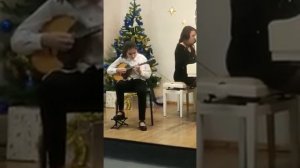 Белолица, круглолица. Русская народная песня. Обработка С.Фурмина