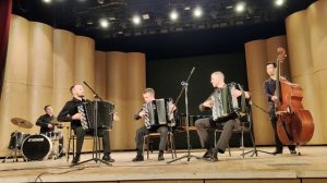 в Концертном зале РАМ им. Гнесиных