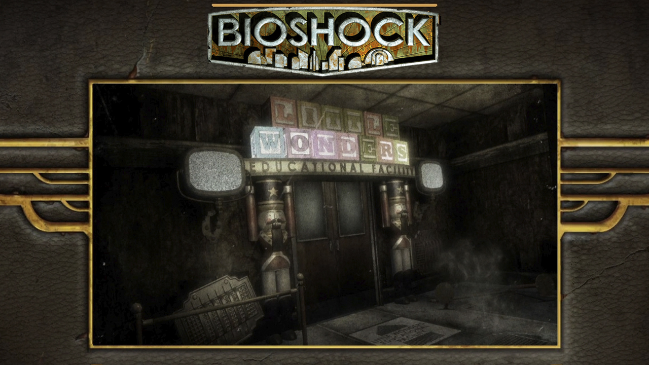ПРОМЕТЕЙ  ➤  Bioshock Remastered  #13