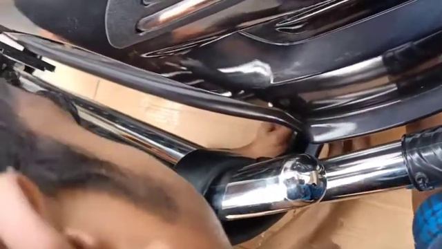 Alto front guard installation смотреть онлайн