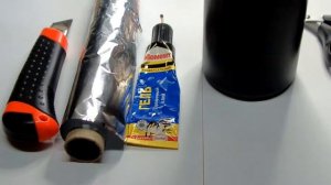 Лайфхак №5  Направленный свет от LED лампы