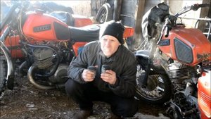 Мотоциклы Иж.Юпитер или Планета.Что выбрать?