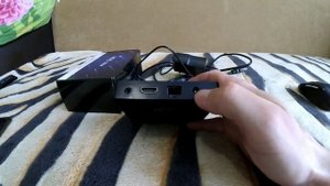 Отзыв тв бокс приставки H96 Max