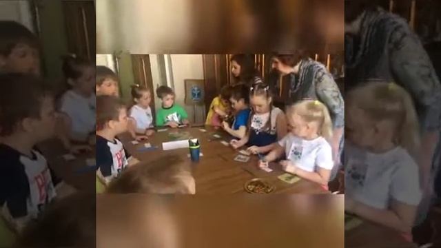 Квест- игра "По дороге к азбуке " Д/с АЛЕНЬКИЙ ЦВЕТОЧЕК группа 7 Колокольчики город КОТЛАС смотреть онлайн