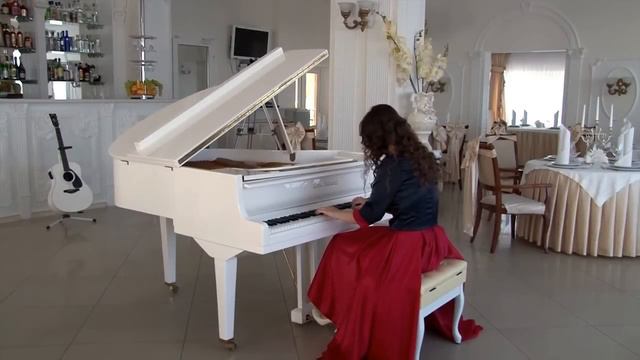 Vivaldi - Summer (Storm) piano version 2015 смотреть онлайн