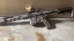 Обзор карабина SWC в 9х19