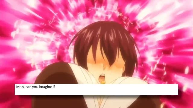 Якби описи до аніме були точними / If Anime Descriptions Were Accurate (Gigguk) (Ukr) смотреть онлайн