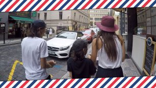 История о том, как нам было хорошо в Праге во время нашего путешествия в Европу на машине