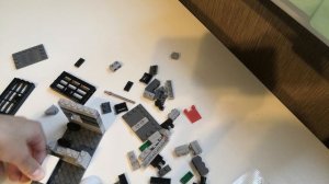Распаковка лего lego тюрьму