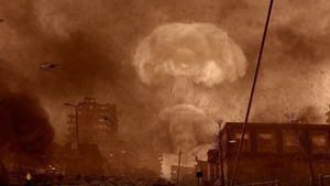 Call of Duty 4 Modern Warfare Прохождение в формате "Игросериал" №5 - Ядерная катастрофа. #cod