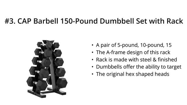 Top 5 Best Dumbbell Set смотреть онлайн