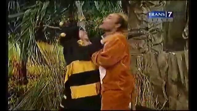 Opera Van Java Episode Lion King - part 3 смотреть онлайн