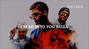 Mikolas Josef - Acapella (feat. Fito Blanko & Frankie J) (Lyrics)