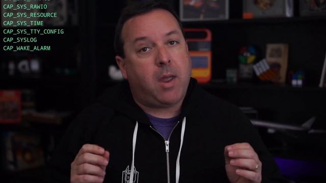 Kubernetes Quick Hits: Use SecurityContext to drop unnecessary Linux Capabilities смотреть онлайн