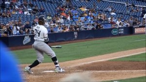 Terriez Fuller, Griffin High School INF/OF (Perfect Game All-American Classic)