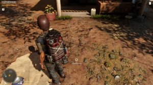 Far Cry 6 Вид от 3 лица