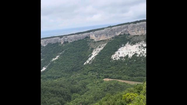Знакомство с новым местом в Крыму