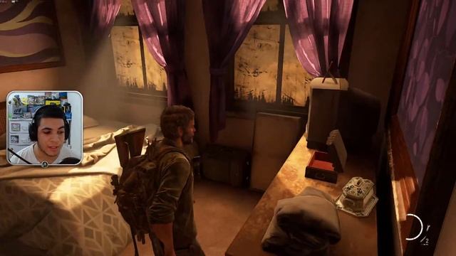 Un mundo muy Cruel ? | The Last Of Us Part 1 | #4 смотреть онлайн