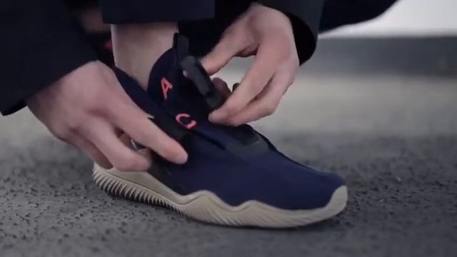 Nike Lab Acg 07 Kmtr смотреть онлайн